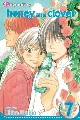 bokomslag Honey and Clover, Vol. 7