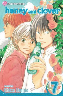 Chica Umino - Honey and Clover, Vol. 7, Häftad