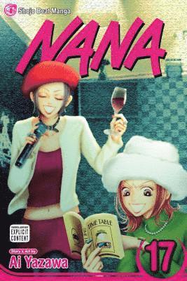 bokomslag Nana, Vol. 17