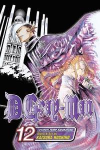 bokomslag D.Gray-man, Vol. 12: Volume 12