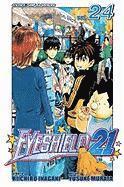 Riichiro Inagaki - Eyeshield 21, Vol. 24: The Indomitable Fortress, Häftad
