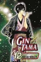 bokomslag Gin Tama, Vol. 12