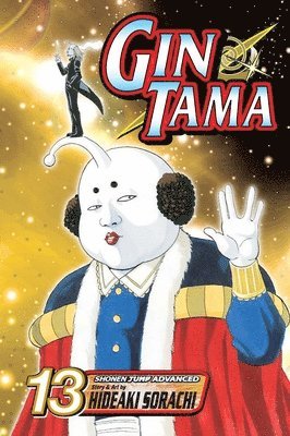 bokomslag Gin Tama, Vol. 13