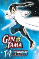 Hideaki Sorachi - Gin Tama, Vol. 14, Häftad