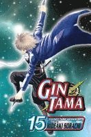 bokomslag Gin Tama, Vol. 15