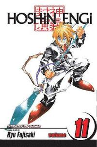 bokomslag Hoshin Engi, Vol. 11: Volume 11