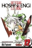 bokomslag Hoshin Engi, Vol. 12