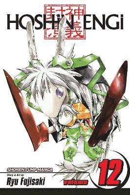 bokomslag Hoshin Engi, Vol. 12: Volume 12