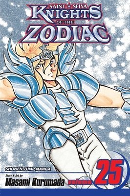 bokomslag Knights of the Zodiac (Saint Seiya), Vol. 25