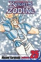 Masami Kurumada - Knights of the Zodiac (Saint Seiya), Vol. 25, Häftad