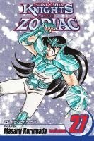 bokomslag Knights of the Zodiac (Saint Seiya), Vol. 27