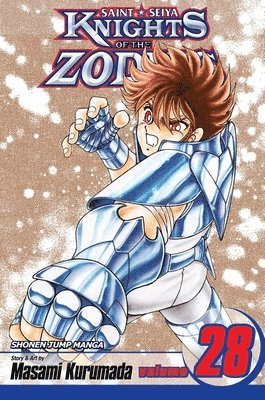 bokomslag Knights of the Zodiac (Saint Seiya), Vol. 28