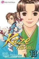 bokomslag Kaze Hikaru, Vol. 13