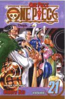 bokomslag One Piece, Vol. 21: Volume 21