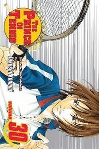 bokomslag Prince of Tennis, Vol. 30