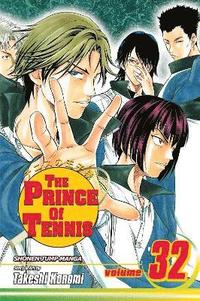 bokomslag Prince of Tennis, Vol. 32