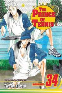 bokomslag The Prince of Tennis, Vol. 34