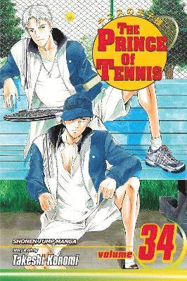 bokomslag The Prince of Tennis, Vol. 34: Volume 34