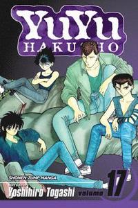 bokomslag YuYu Hakusho, Vol. 17