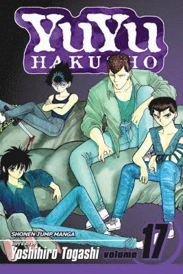 bokomslag YuYu Hakusho, Vol. 17: Volume 17