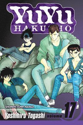 Yoshihiro Togashi - YuYu Hakusho, Vol. 17, Häftad