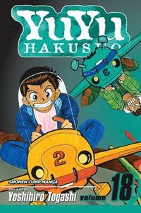 bokomslag YuYu Hakusho, Vol. 18