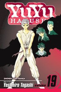 bokomslag YuYu Hakusho, Vol. 19