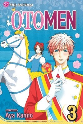 Aya Kanno - Otomen, Vol. 3, Häftad