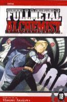 bokomslag Fullmetal Alchemist, Vol. 18: Volume 18