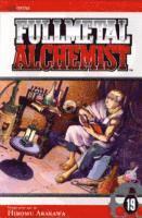 bokomslag Fullmetal Alchemist, Vol. 19: Volume 19