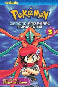 bokomslag Pokmon Diamond and Pearl Adventure!, Vol. 3: Volume 3