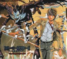 Tsugumi Ohba - Death Note Complete Box Set, Häftad
