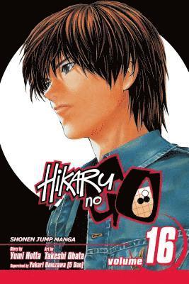 bokomslag Hikaru no Go, Vol. 16