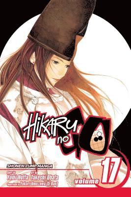 Yumi Hotta - Hikaru no Go, Vol. 17, Häftad
