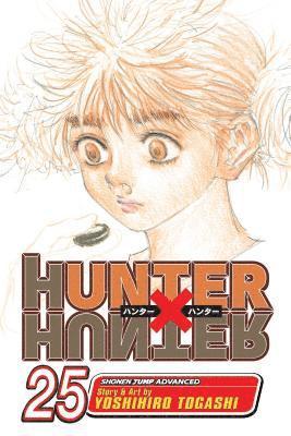 bokomslag Hunter x Hunter, Vol. 25