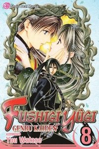 bokomslag Fushigi Ygi: Genbu Kaiden, Vol. 8: Volume 8