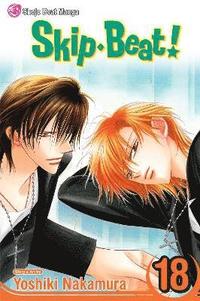 bokomslag SkipBeat!, Vol. 18