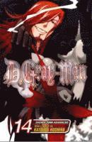 bokomslag D.Gray-man, Vol. 14
