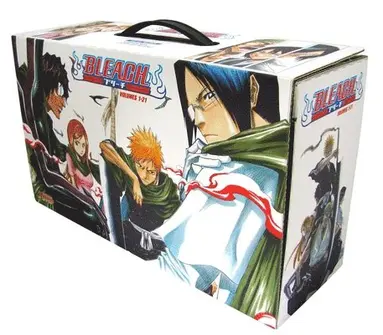 Tite Kubo - Bleach Box Set 1, Häftad
