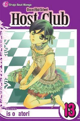 bokomslag Ouran High School Host Club, Vol. 13: Volume 13