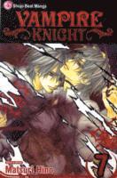 Matsuri Hino - Vampire Knight, Vol. 7, Häftad