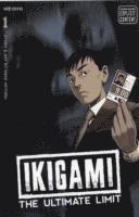 Ikigami: The Ultimate Limit, Vol. 1 1