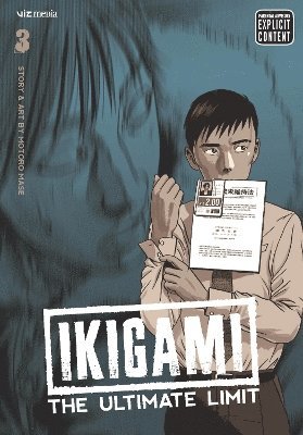 bokomslag Ikigami: The Ultimate Limit, Vol. 3