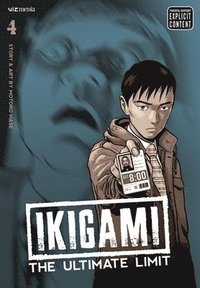 bokomslag Ikigami: The Ultimate Limit, Vol. 4