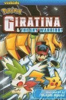 bokomslag Pokémon: Giratina & the Sky Warrior!