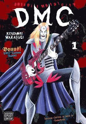 Detroit Metal City, Vol. 1: Volume 1 1