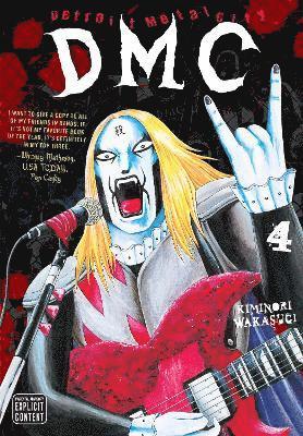 Detroit Metal City, Vol. 4: Volume 4 1