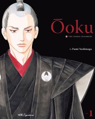 Ôoku: The Inner Chambers, Vol. 1
