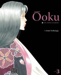 bokomslag oku: The Inner Chambers, Vol. 3: Volume 3