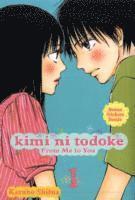 Kimi ni Todoke: From Me to You, Vol. 1 1